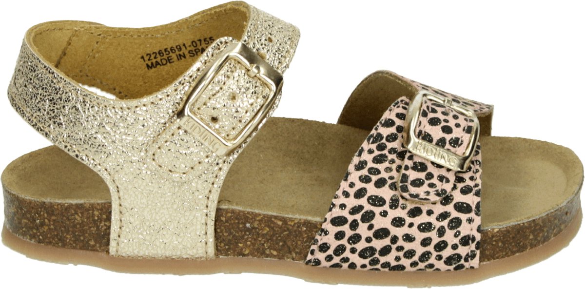 Kipling Puglia sandalen goud - Maat 26