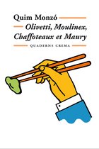 Mínima Minor 4 - Olivetti, Moulinex, Chaffoteaux et Maury