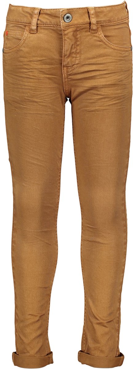 TYGO & vito jongens skinny jeans Tobacco
