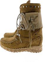 El Vaquero nikila boots middelbruin, ,37 / 4