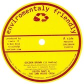 Kevin Davy & The Inn House Crew - Golden Brown (22 Medley) (7" Vinyl Single)
