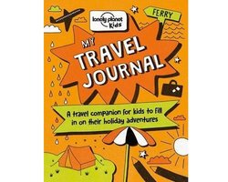 Travel Journal My (Lonely Planet Kids)