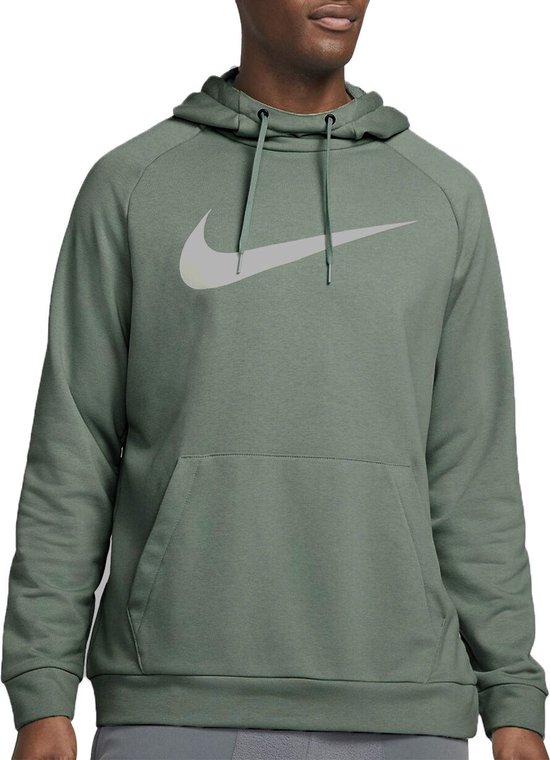 Nike - Sweat à capuche Dri- FIT - Sweat à capuche pour homme-L