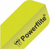 flights Powerflite Slim 100 micron geel