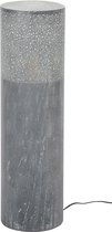 Rock Pillar - Vloerlamp - betonlook - cilinder - 90 cm