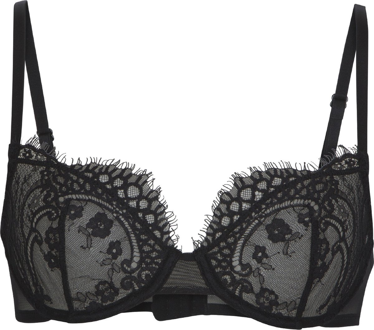 LingaDore Wire bra - LD0014WB - Zwart