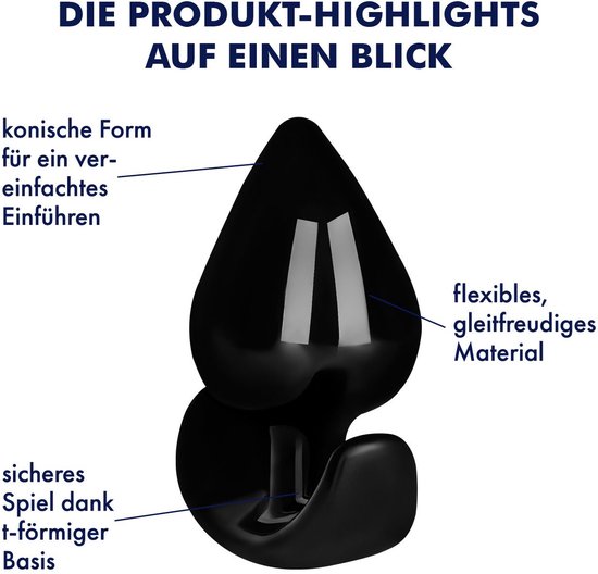 taille plug anal Besitzansprüche im Überblick main image 0