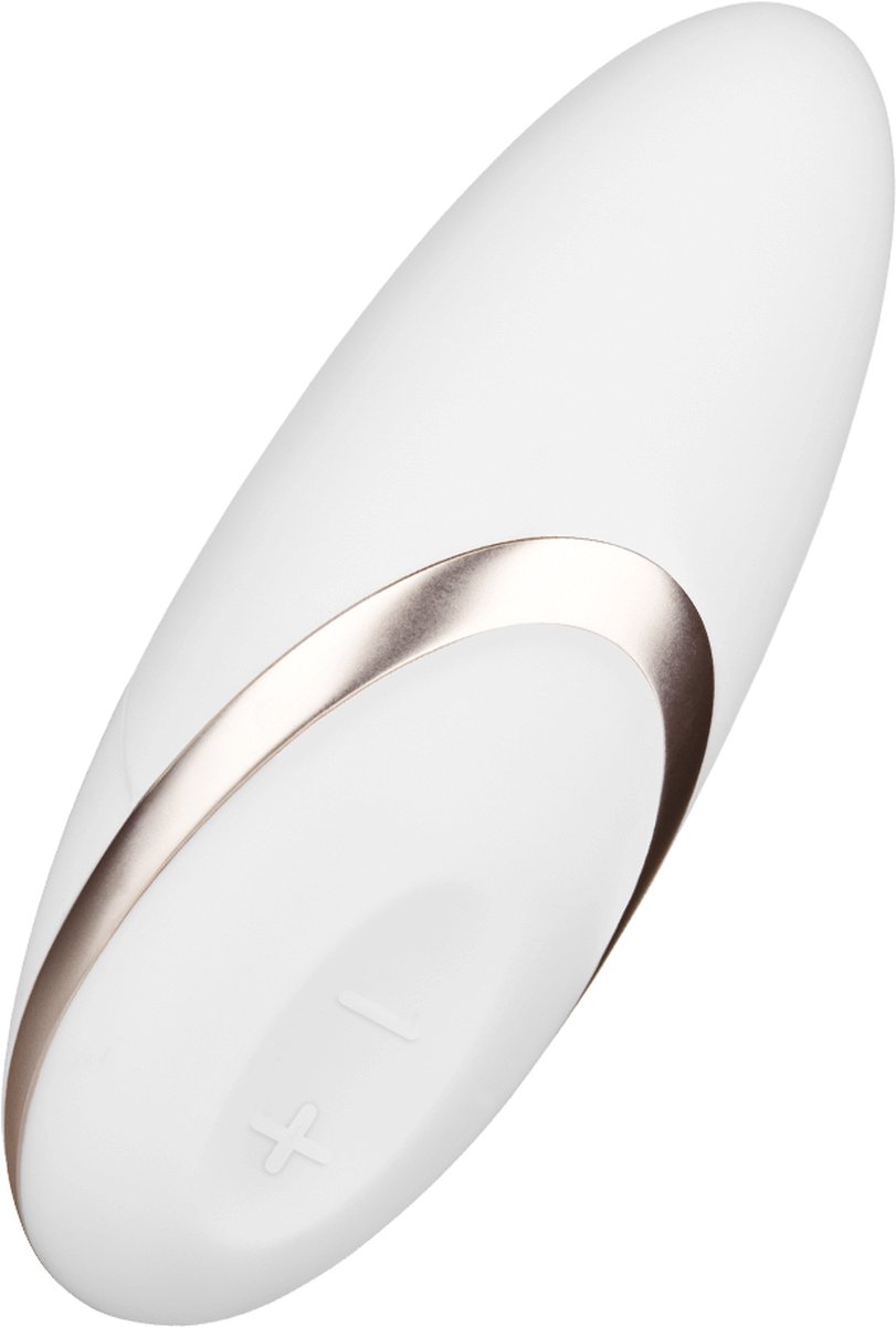 Oplegvibrator met siliconen knop van EIS, 12 cm