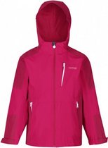 outdoorjas Highton junior polyester roze maat 164/170