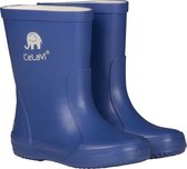 CeLaVi - Basic regenlaarzen voor kinderen - Oceaanblauw - maat 28EU