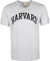 Champion - T-Shirt Grijs Harvard - Maat XL - Regular-fit
