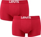 Levi's basic 2P trunks rood - S