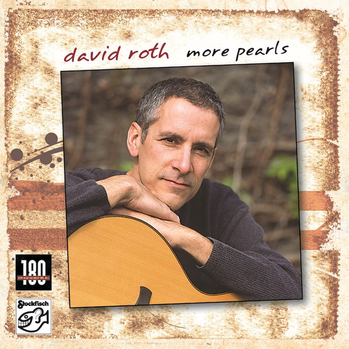 David Roth More Pearls (LP), David Roth LP (album) Muziek