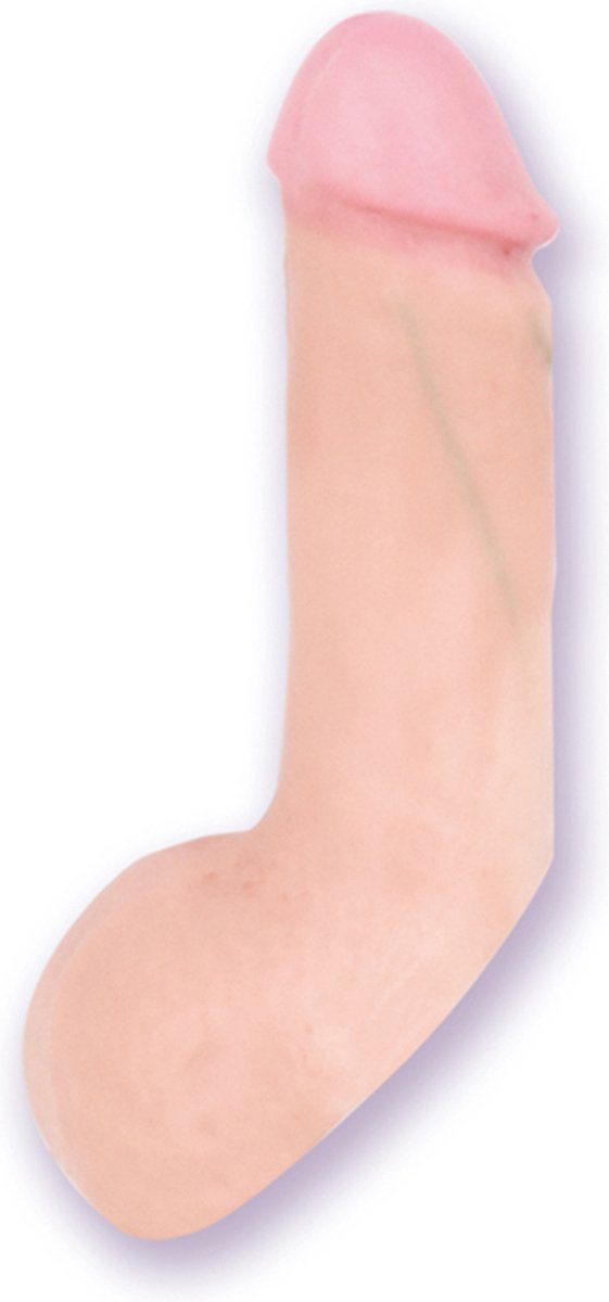 Realistic Dick 5 / 12 Cm White