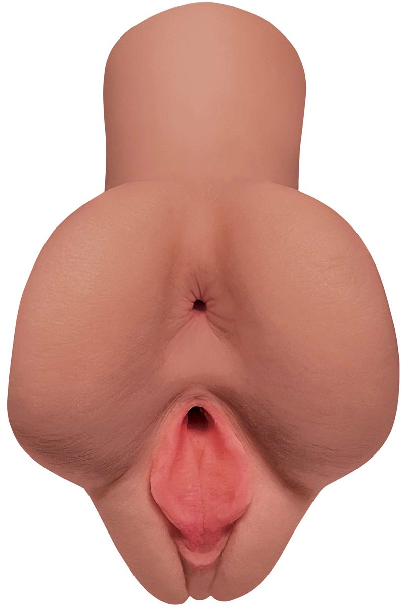 Pipedream - Pick Your Pleasure Stroker - Masturbator Vagina Caramel Beige