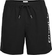 O'Neill Zwembroek Men Cali Black Out - B Sportzwembroek L - Black Out - B 50% Gerecycled Polyester (Repreve), 50% Polyester