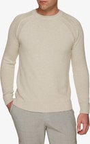 Gentiluomo Heren Pullover Beige maat L