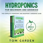 Hydroponics for Beginners and Advanced (2 Books in 1)