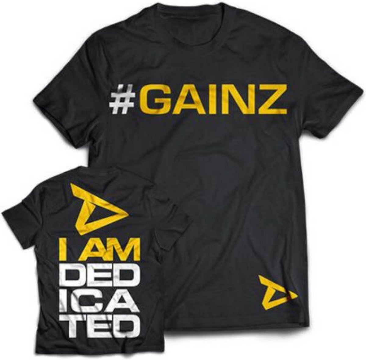 Dedicated T-Shirt Gainz — L