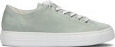 Paul Green 4081 Lage sneakers - Dames - Mint - Maat 40