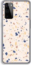 Case Company® - OnePlus 9 Pro hoesje - Terrazzo N°23 - Soft Cover Telefoonhoesje - Bescherming aan alle Kanten en Schermrand