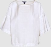 Blouse BLOUSE White