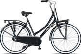 Altec Dutch Transportfiets 28 inch 57cm Metal Black N3