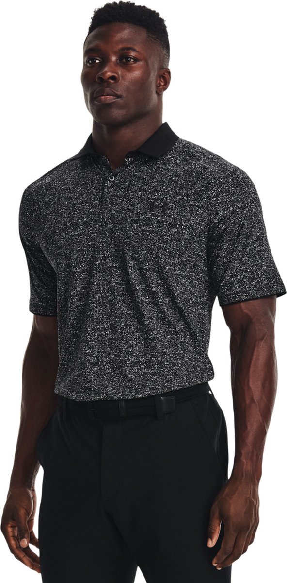 Under Armour Iso-Chill Polo-Black