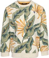 J&JOY - Sweatshirt Jongen 02 Feira Leaves