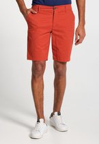 J&JOY - Short Mannen 04 Chino Red