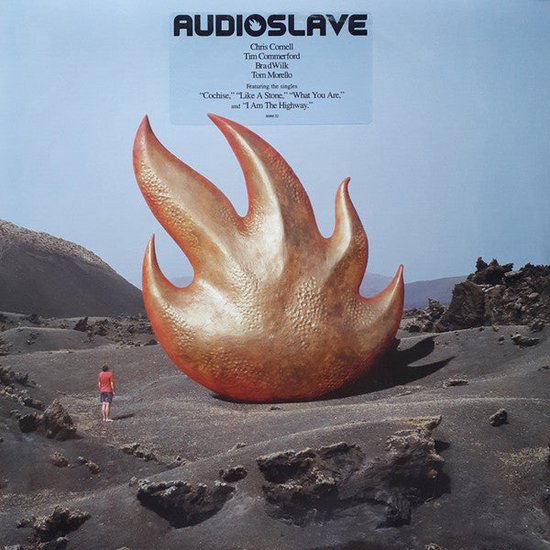 AUDIOSLAVE