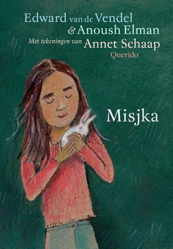 Misjka, Edward van de Vendel 9789045127903 Boeken Misjka, Edward van de Vendel 9789045127903 Boeken