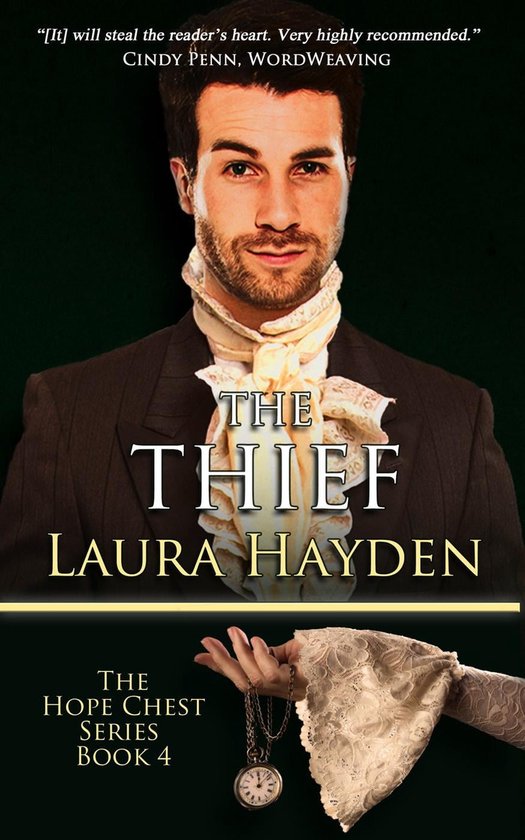 Hope Chest Series 4 The Thief (ebook), Laura Hayden 9781941528167