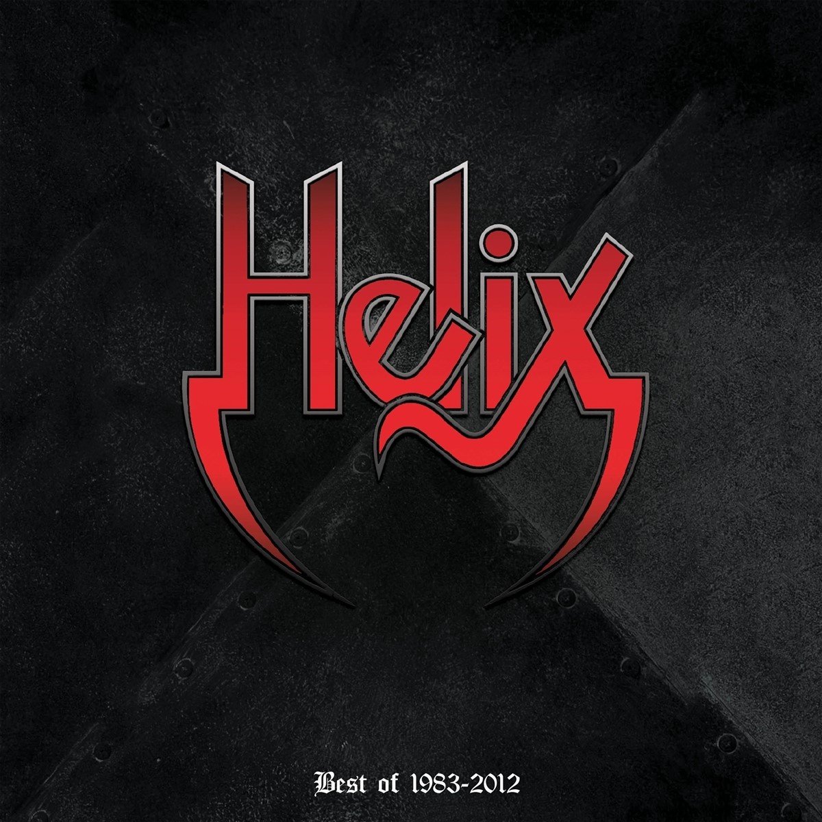 Helix - Best Of 1983-2012 (LP) (Limited Edition)