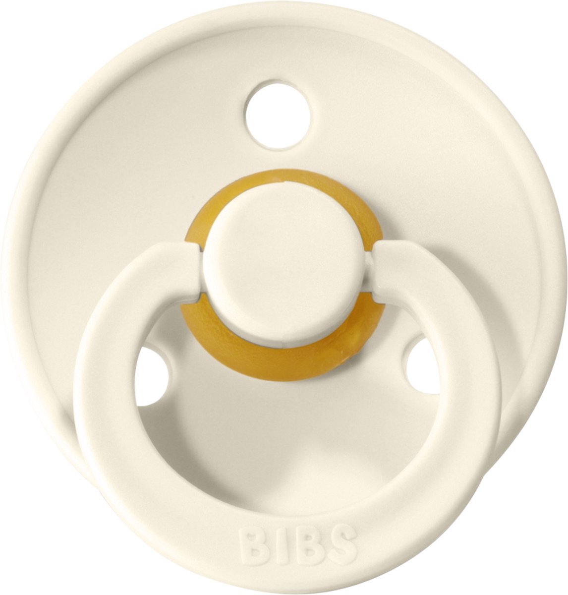 Goedkoopste BIBS - Colour Fopspeen Natuurrubber | 0-6 maanden T1