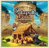 Pegasus Spiele Catapult Feud: Artificers [Expansion] Board game expansion Guerre