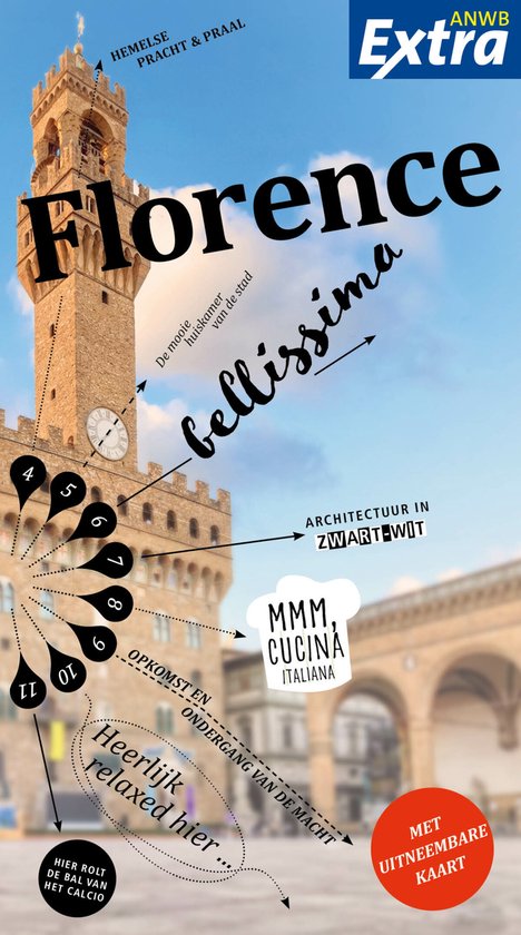ANWB Extra - Florence - cover