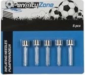 Lot de 8 aiguilles pour pompe à boule, aiguille de gonflement de pompe à boule,aiguille ballon aiguille pour ballons broche ballon - Sport