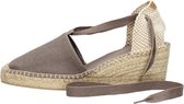 Toni Pons Valencia sandalen taupe - Maat 38