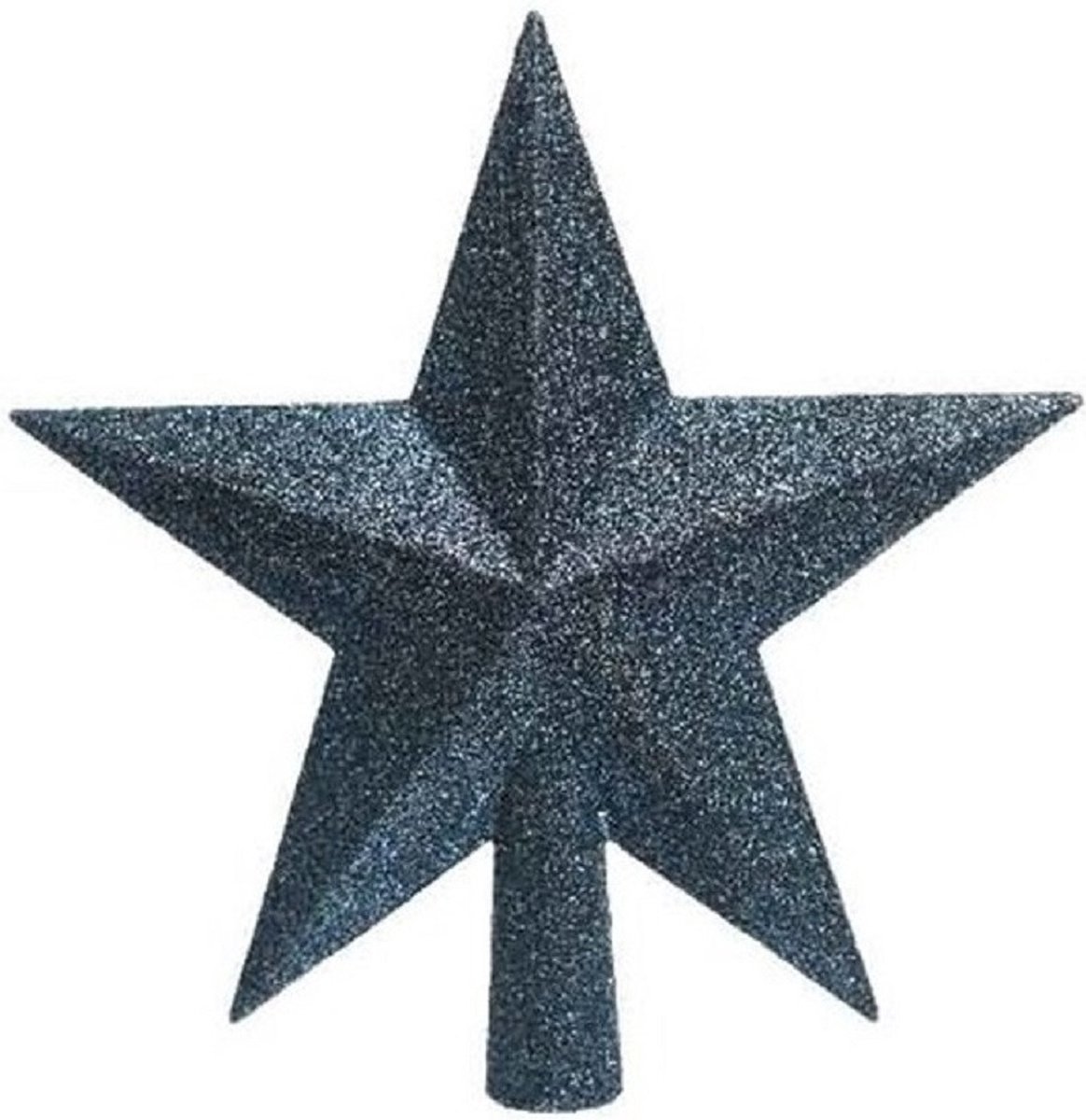 Aoreun Kerstboomster, 30 cm, kerstboompiek, ster, 20 ledlampen, kerstboompiek, ster met bel, kerstboom, ster, top, led, voor kerstboom, woondecoratie