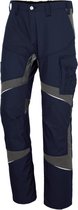 Kubler Activiq Zomer werkbroek 2150 - Grijs | Zwart - 64