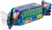 cadeauverpakking snoeper heren 20 cm karton blauw