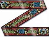 party tape Abraham neon 12 meter