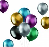 ballonnen Intense 33 cm latex 10 stuks