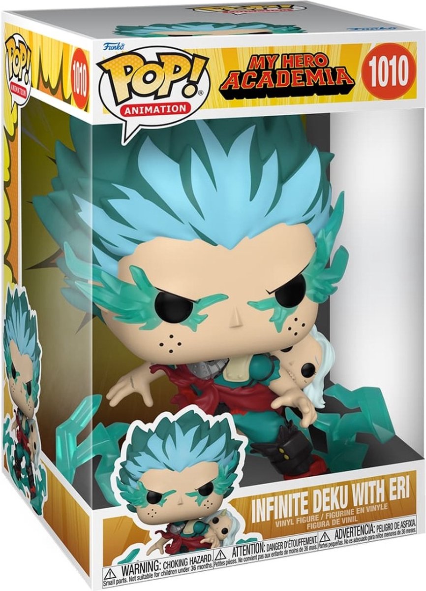Funko My Hero Academia Verzamelfiguur Super Sized Jumbo POP