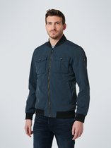 No Excess Mannen Jas Donkerblauw