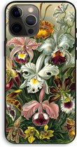 Case Company® - iPhone 12 Pro Max hoesje - Haeckel Orchidae - Biologisch Afbreekbaar Telefoonhoesje - Bescherming alle Kanten en Schermrand