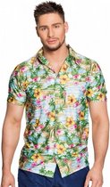 Hawaii overhemd heren maat M