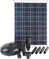 Medina SolarMax 2500 set met zonnepaneel en pomp