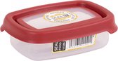 vershoudbak Seal It 115 ml polypropyleen rood